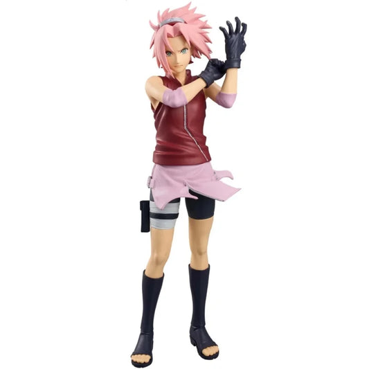 Naruto Shippuden - Figurine Haruno Sakura Grandista 72 Series