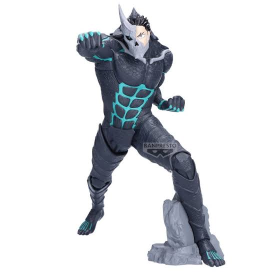 Kaiju n°8 - Figurine Hibino Kafka Grandista