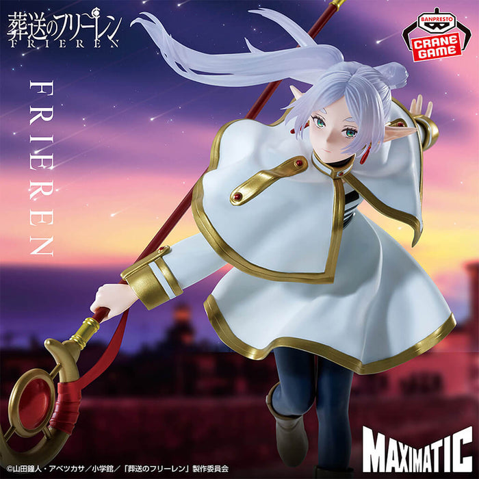 Frieren - Figurine Frieren Maximatic II