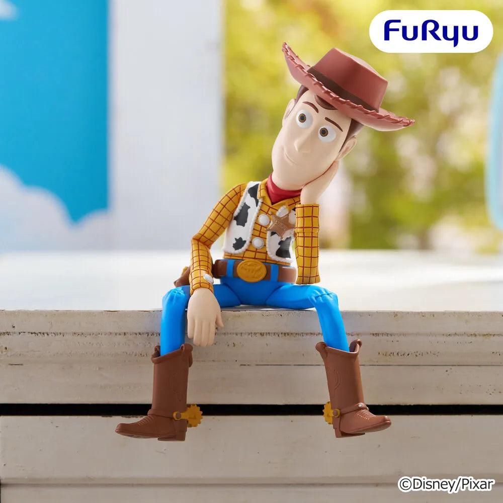 Toy Story - Figurine Woody Noodle Stopper
