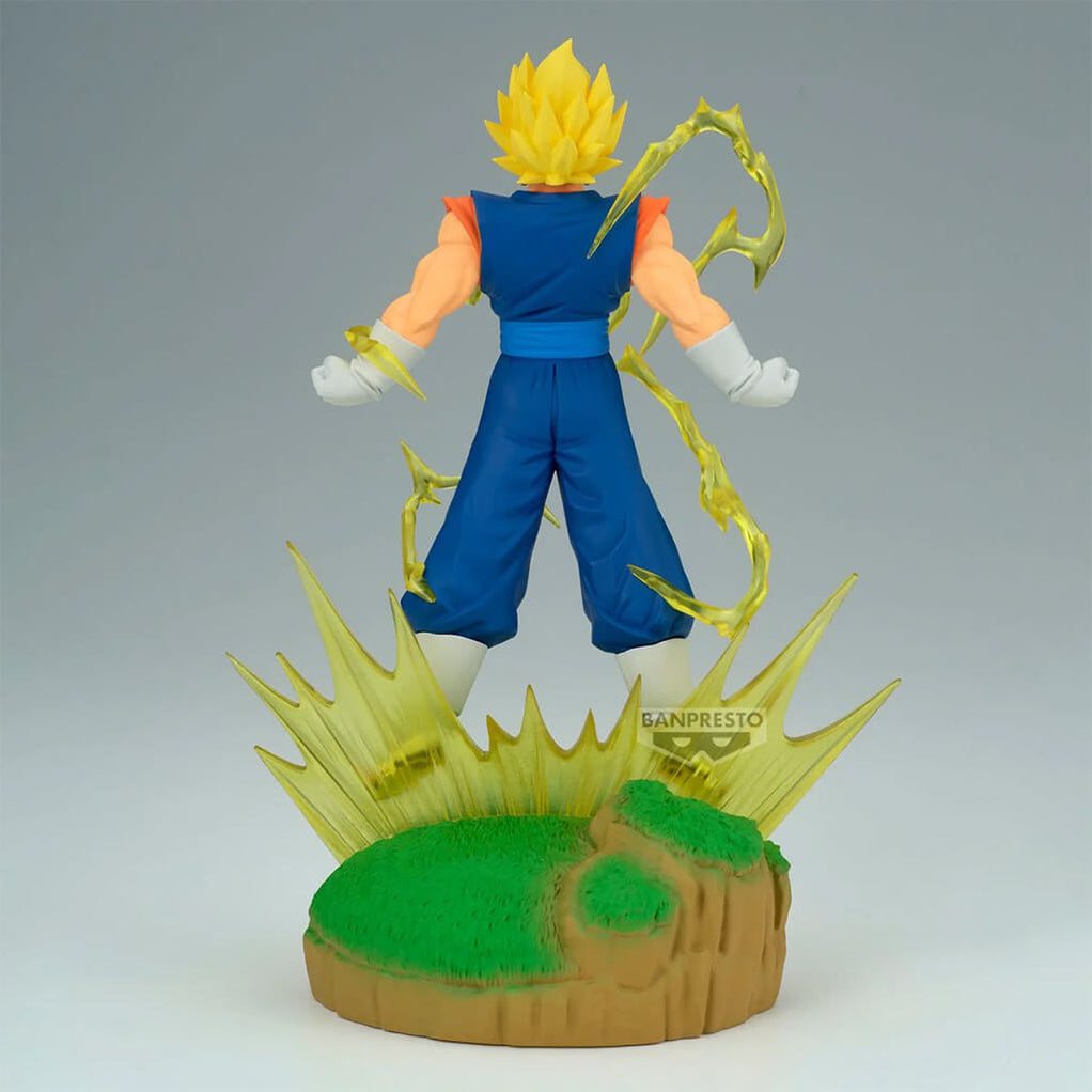 Dragon Ball Z - Figurine Vegeto SSJ History Box