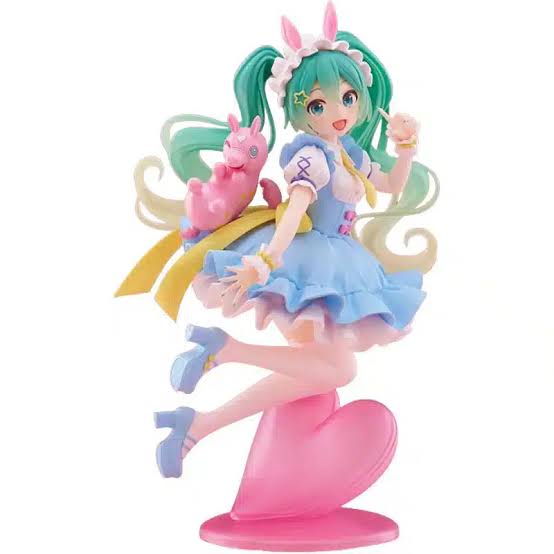 Vocaloid - Figurine Hatsune Miku x Rody Gymnic Fairy Tale ver. Artist Master Piece +