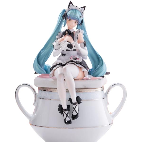 Nikke - Figurine Noodle Stopper Privati Unkind Maid