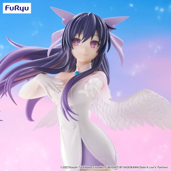 Date A Live - Figurine Tohka Yatogami Bi-Cute Pure