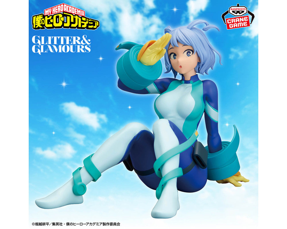 My Hero Academia - Figurine Nejire Hado II Glitter&Glamours B