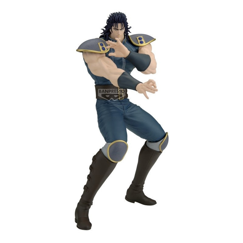 Fist of The North Star - Figurine Rei Grandista