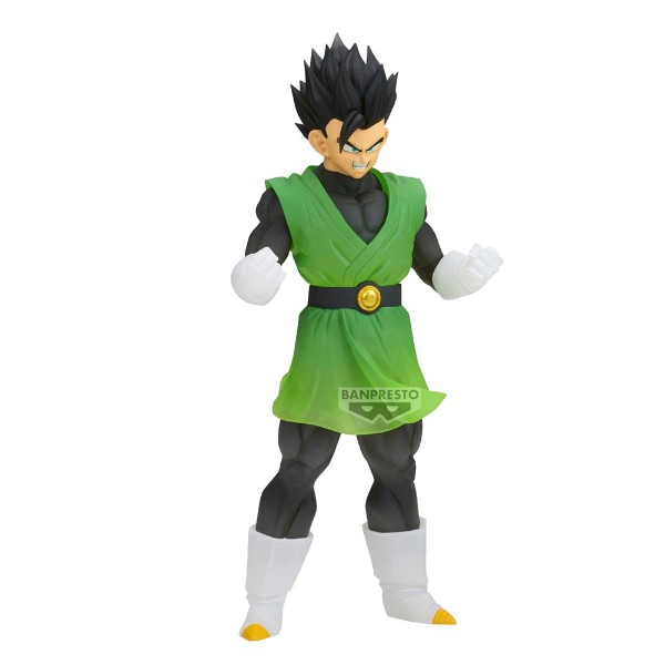Dragon Ball Z – Figurine Son Gohan Clearise (Great Saiyaman Ver.)