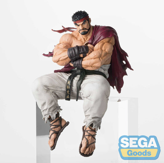 Street Fighter 6 – Figurine Ryu Chokonose