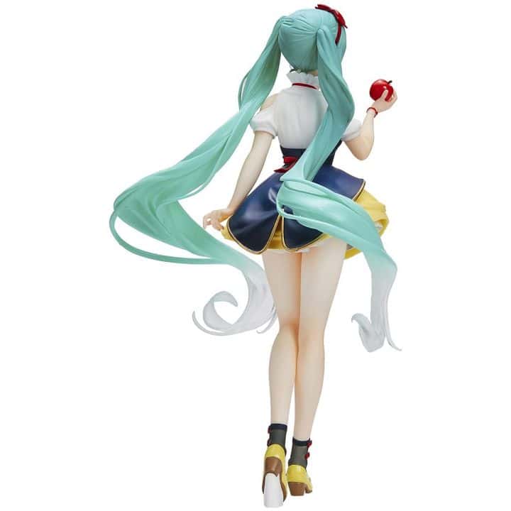 Hatsune Miku – Figurine Wonderland Blanche Neige