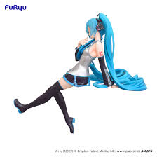Hatsune Miku – Figurine FuRyu Prize (Kuroboshi Kouhaku Ver.)