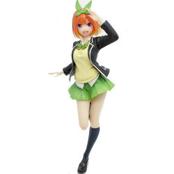 The Quintessential Quintuplets – Figurine Yotsuba Nakano Coreful Renewal Ver.