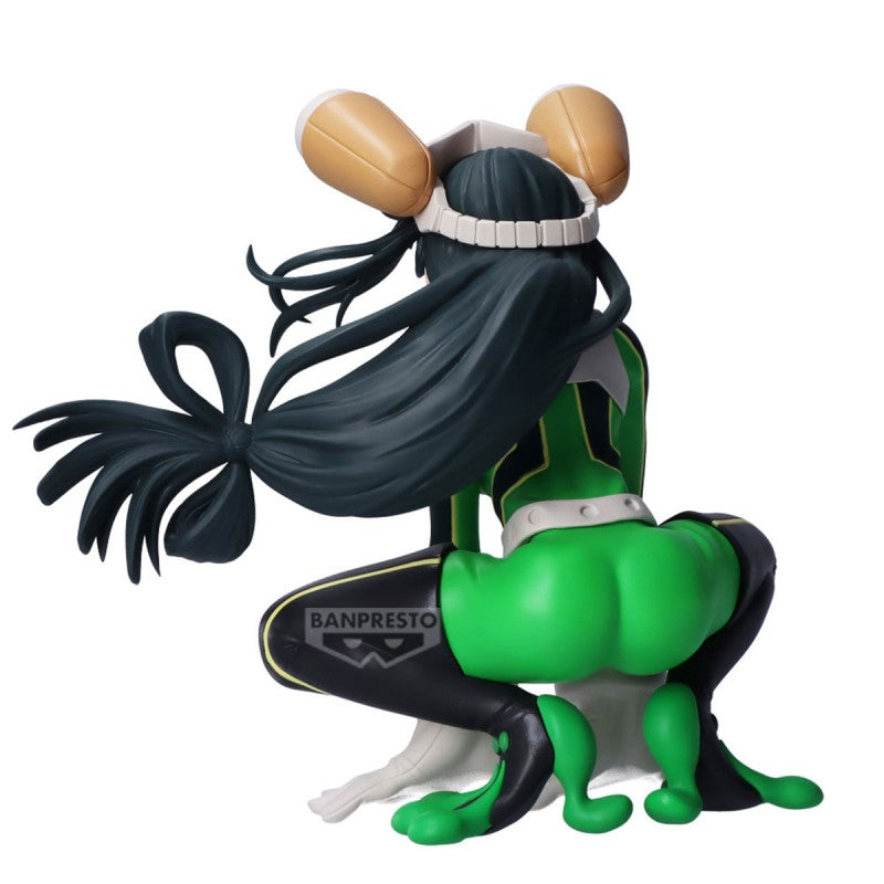 My Hero Academia – Figurine Tsuyu Asui Glitter And Glamours