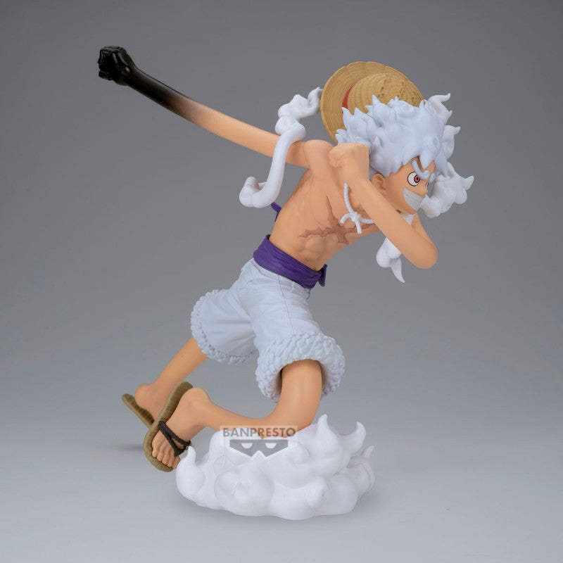 One Piece – Figurine Monkey D. Luffy Gear 5 II Grandista