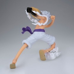 One Piece – Figurine Monkey D. Luffy Gear 5 II Grandista