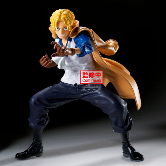 One Piece – Figurine Sabo Grandista