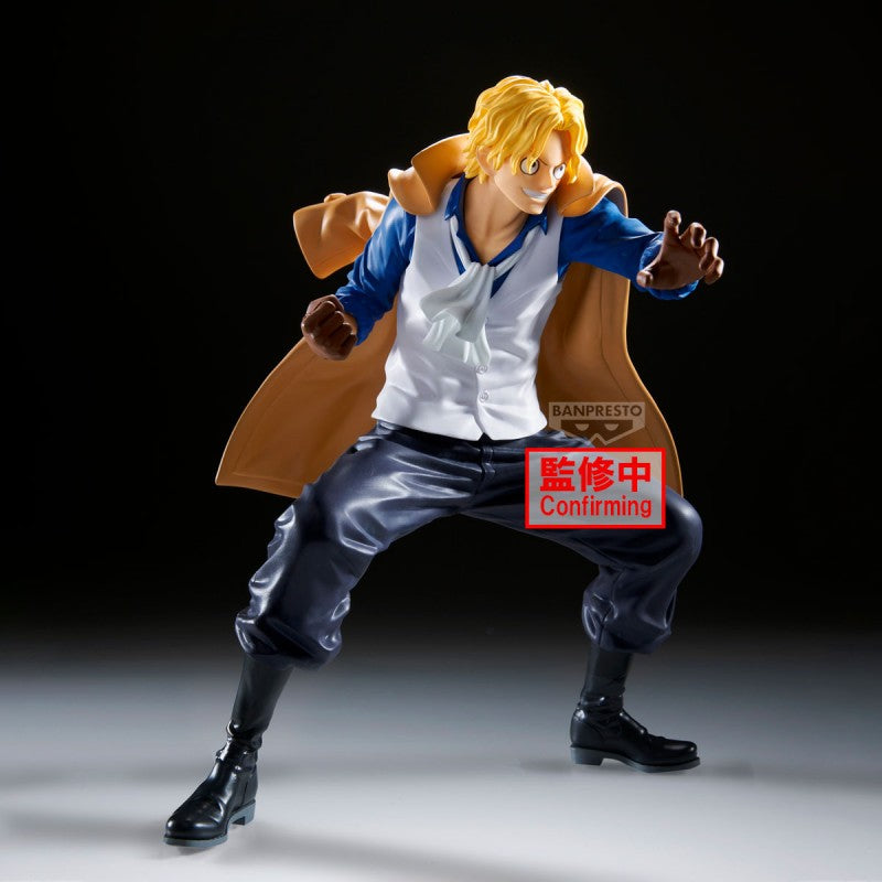 One Piece – Figurine Sabo Grandista