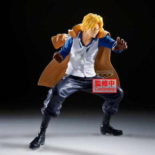 One Piece – Figurine Sabo Grandista