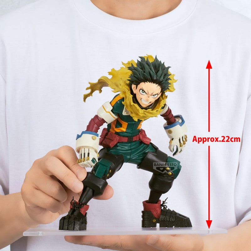 My Hero Academia – Izuku Midoriya Grandista