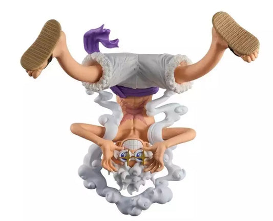 One Piece – Figurine Monkey.D.Luffy Gear 5 King Of Artist 2