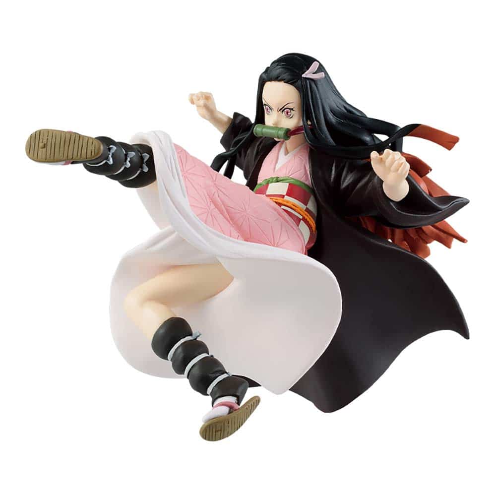Demon Slayer – Figurine Nezuko Vibration Stars