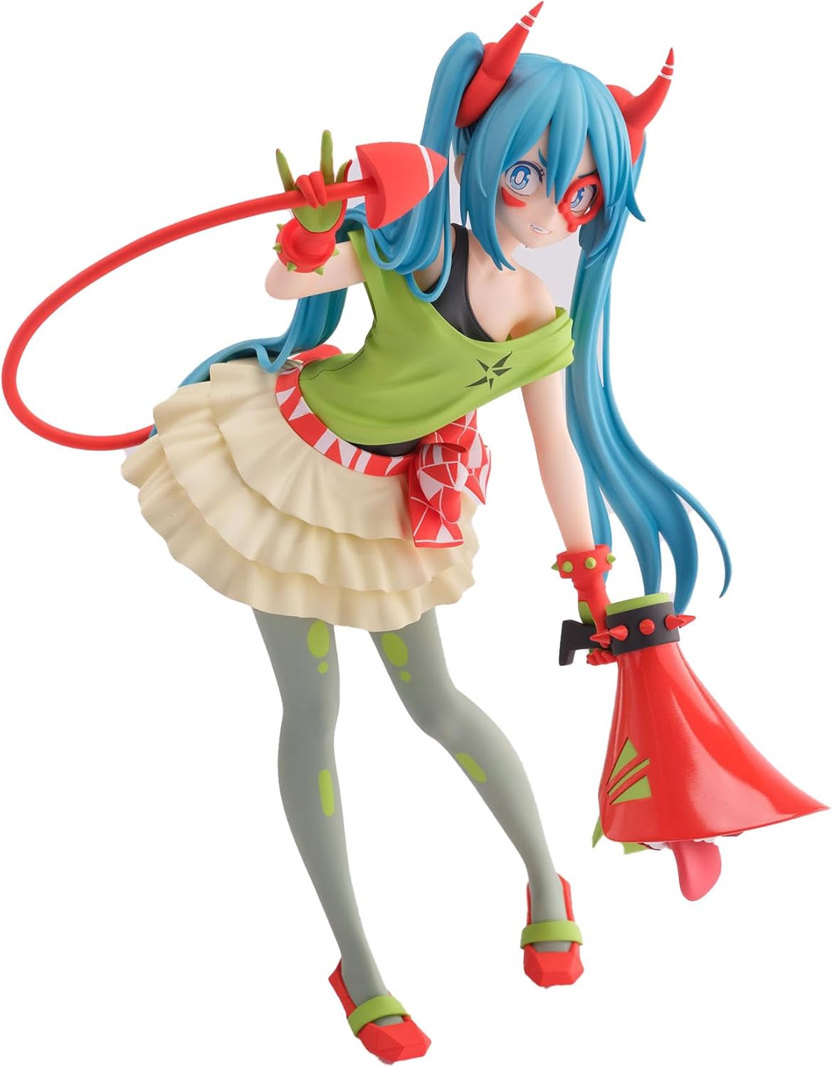 Hatsune Miku – Figurine Demonstarr