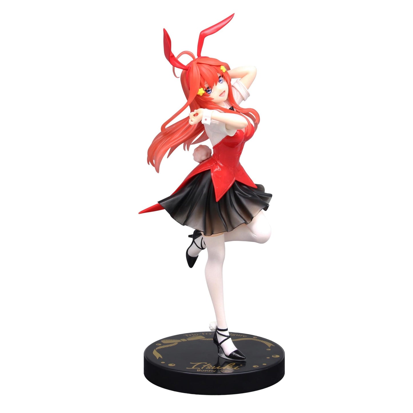 The Quintessential Quintuplets – Figurine Itsuki Nakano Another Color ver. Bicute Bunnies