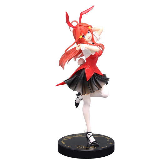 The Quintessential Quintuplets – Figurine Itsuki Nakano Another Color ver. Bicute Bunnies