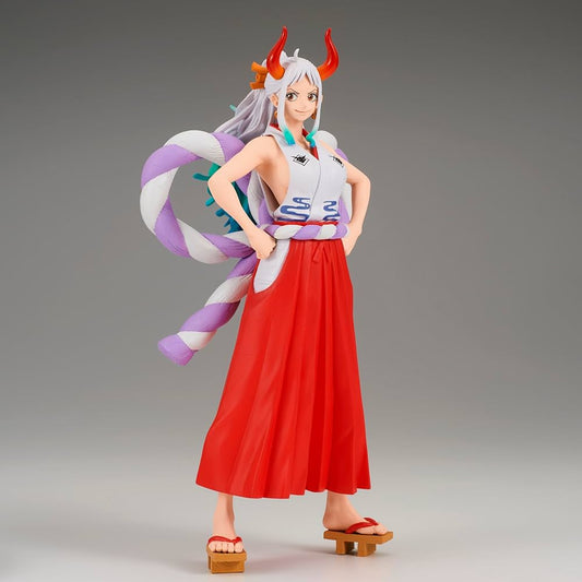 One Piece – Figurine Yamato King Of Artist