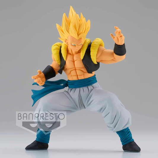 Dragon Ball Super – Figurine Gogeta SSJ Solid Edge Works 7