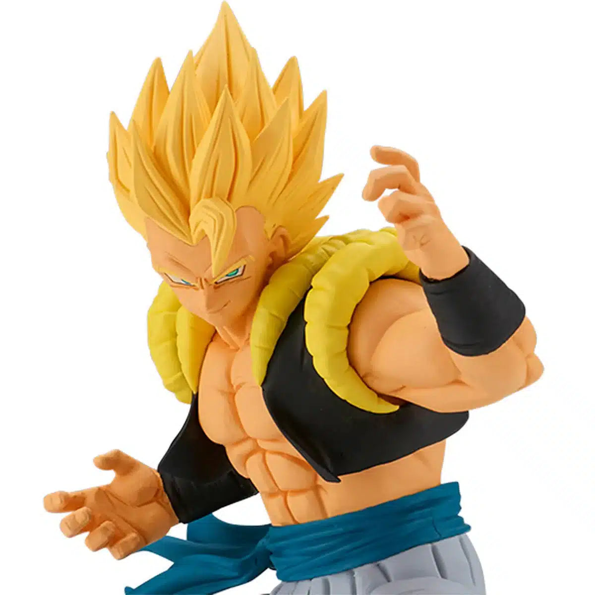 Dragon Ball Super – Figurine Gogeta SSJ Solid Edge Works 7