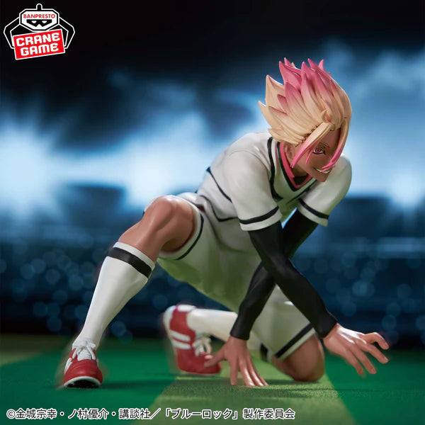 Blue Lock – Figurine Shidou Ryusei U20