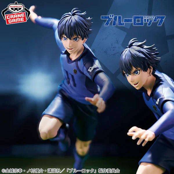 Blue Lock – Figurine Yoichi Isagi