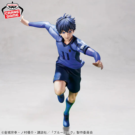Blue Lock – Figurine Yoichi Isagi