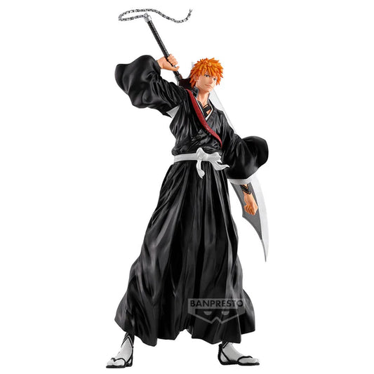Bleach – Figurine Kurosaki Ichigo Grandista