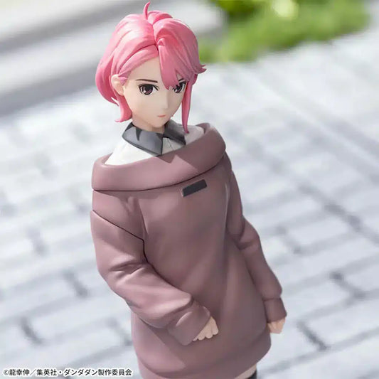 Dandadan – Figurine Aira Shiratori luminasta
