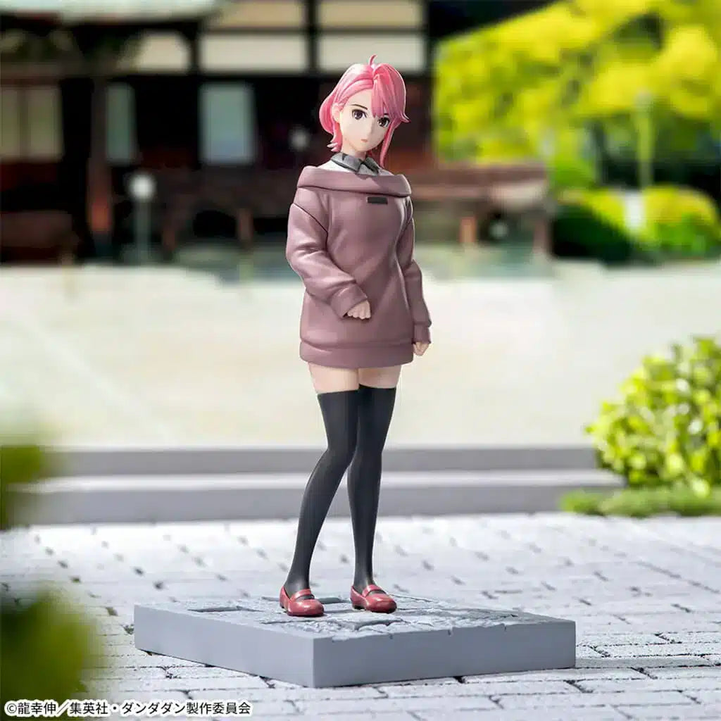Dandadan – Figurine Aira Shiratori luminasta