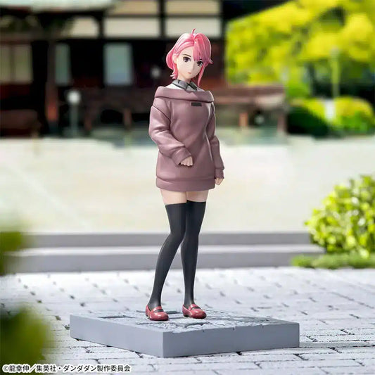 Dandadan – Figurine Aira Shiratori luminasta