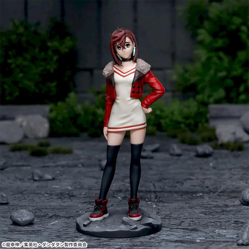 Dandadan – Figurine Momo Ayase Luminasta Vol.2 Ver.1.5