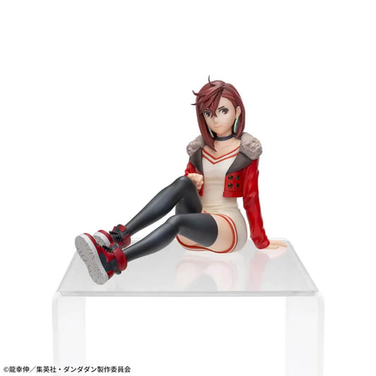 Dandadan – Figurine Momo Ayase “Premium Chokonose Vol.2”