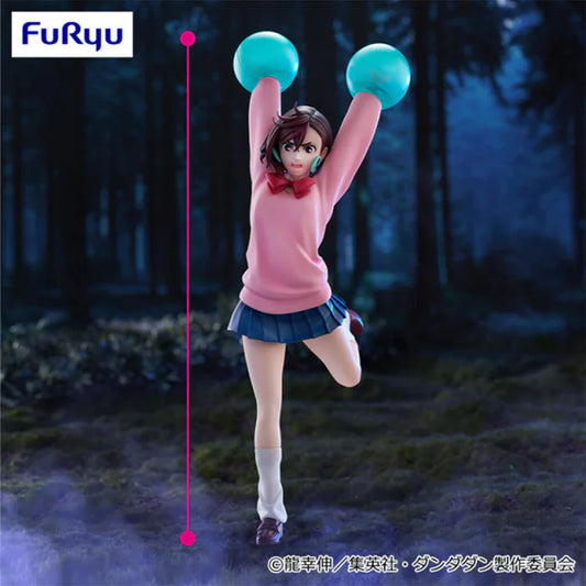 Dandadan – Figurine Momo Ayase Trio-Try-It