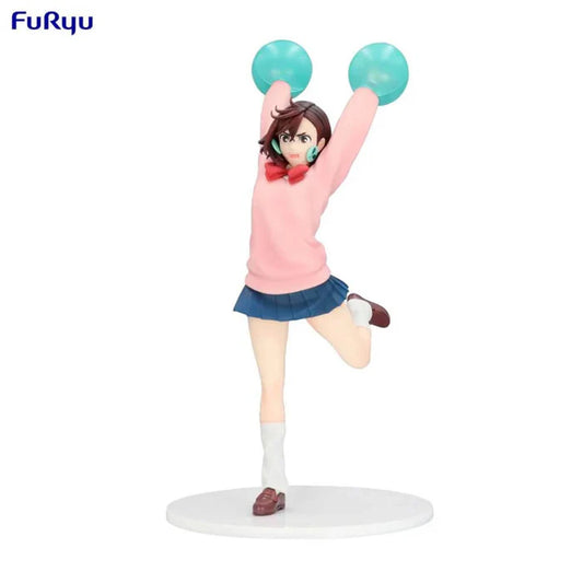 Dandadan – Figurine Momo Ayase Trio-Try-It