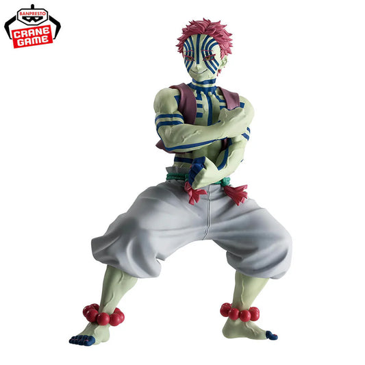 Demon Slayer – Kimetsu no Yaiba – Figurine Akaza Grandista