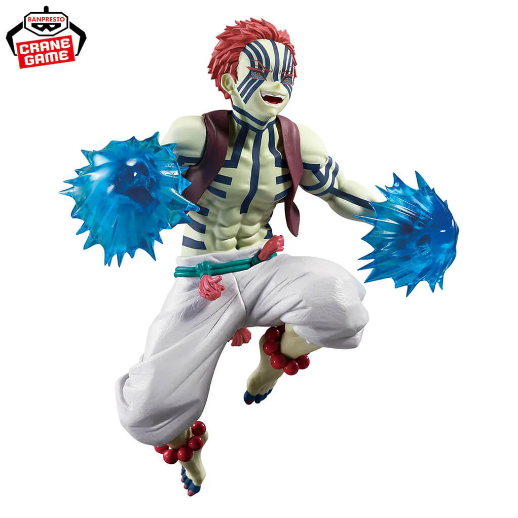 Demon Slayer – Figurine Akaza “Vibration Stars Plus”