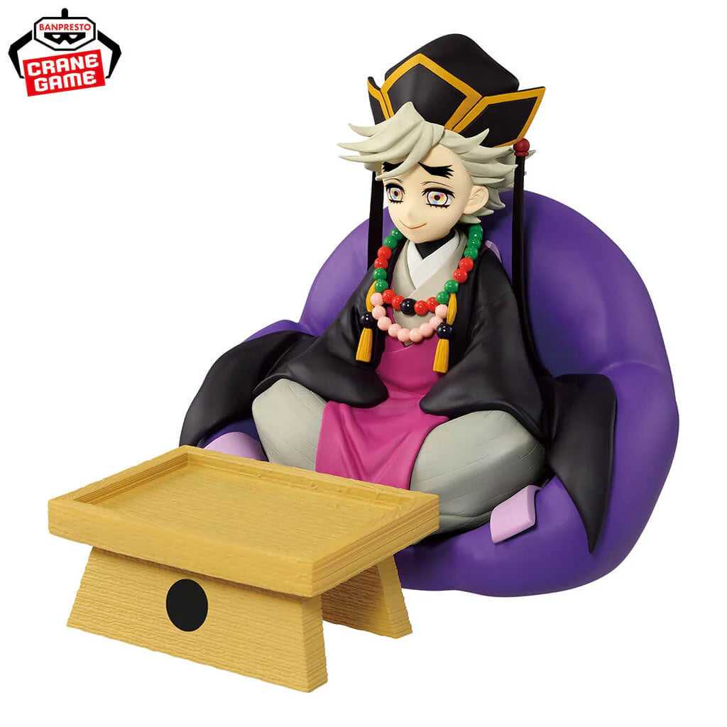 Demon Slayer – Kimetsu no Yaiba – Figurine Doma Fig Life
