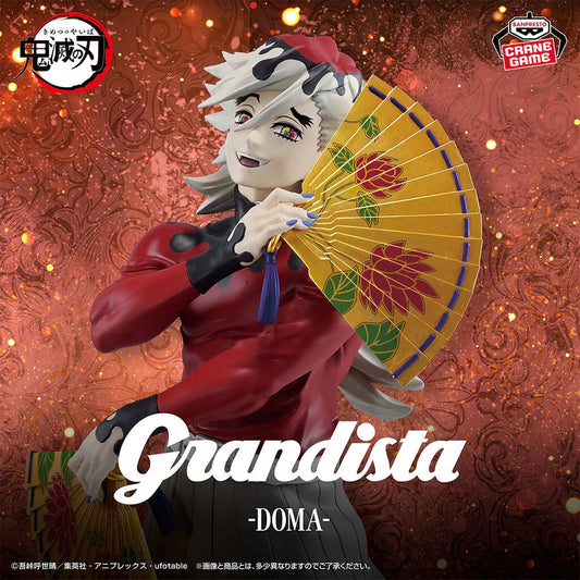 Demon Slayer – Figurine Doma “Grandista”