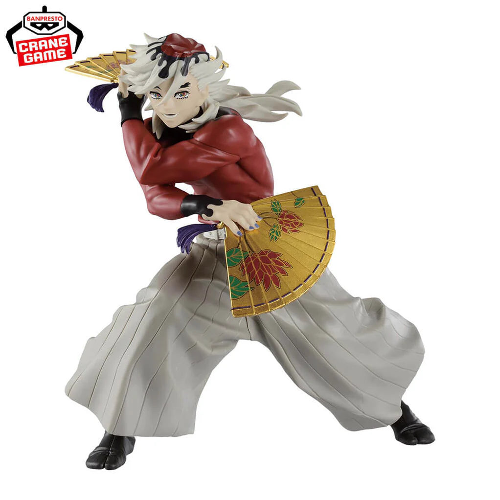 Demon Slayer – Figurine Doma “Vibration Stars”