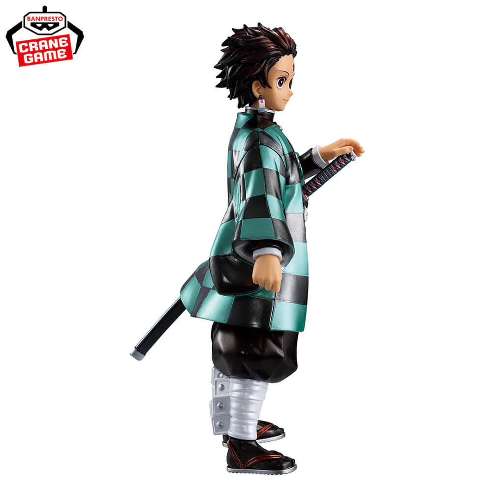 Demon Slayer – Figurine Kamado Tanjiro (Special Color Ver.) Grandista
