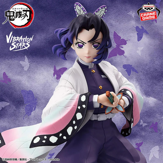 Demon Slayer – Figurine Shinobu Kocho “Vibration Stars”