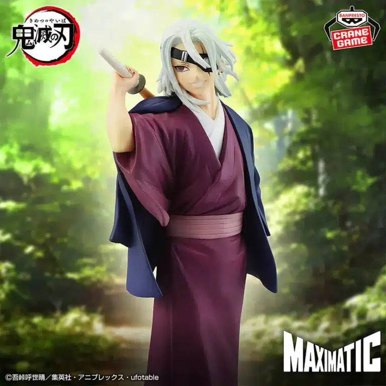 Demon Slayer – Figurine Maximatic Uzui Tengen