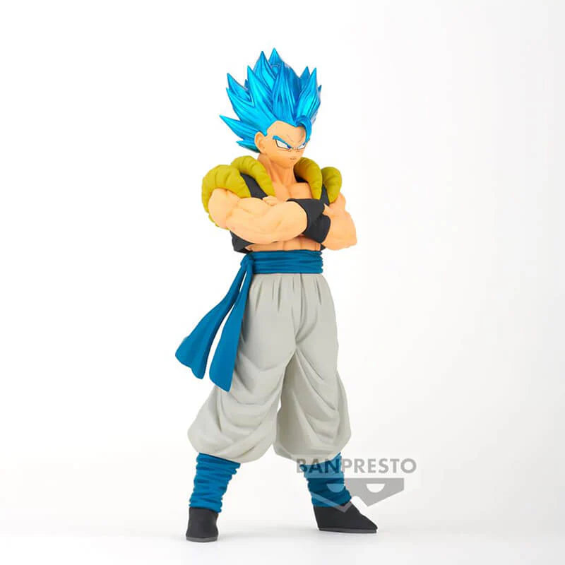 Dragon Ball Super – Figurine Gogeta Super Saiyan Blue Blood Of Saiyans